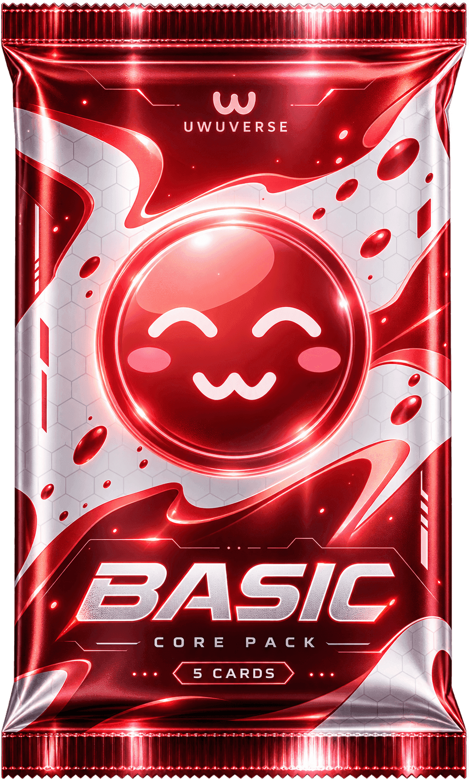 Basic pack art