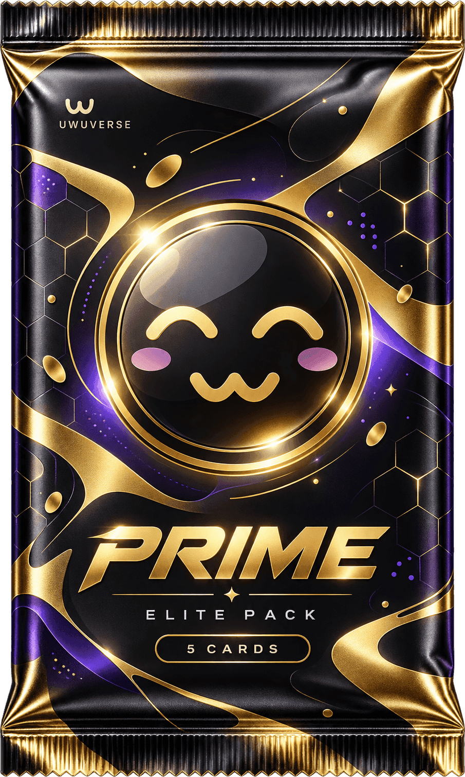 Prime elite pack, a placeholder UwUverse pack design