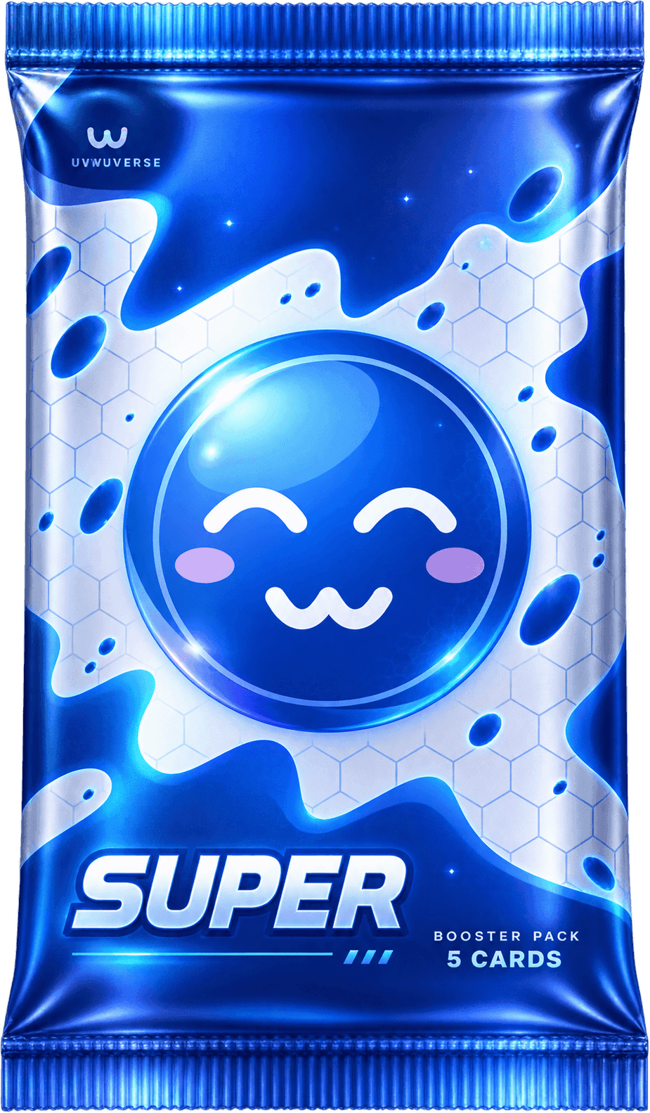 Super pack art
